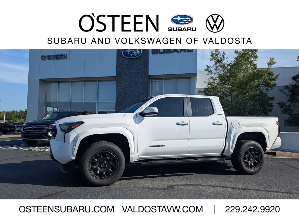 Used 2024 Toyota Tacoma SR5