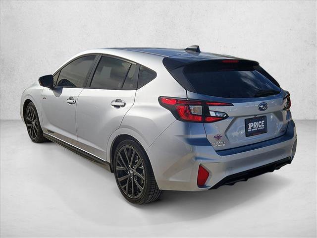 Used 2025 Subaru Impreza RS image 8