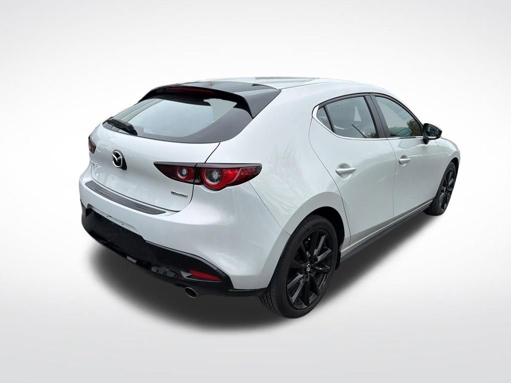 Used 2025 MAZDA MAZDA3 s Sport image 5