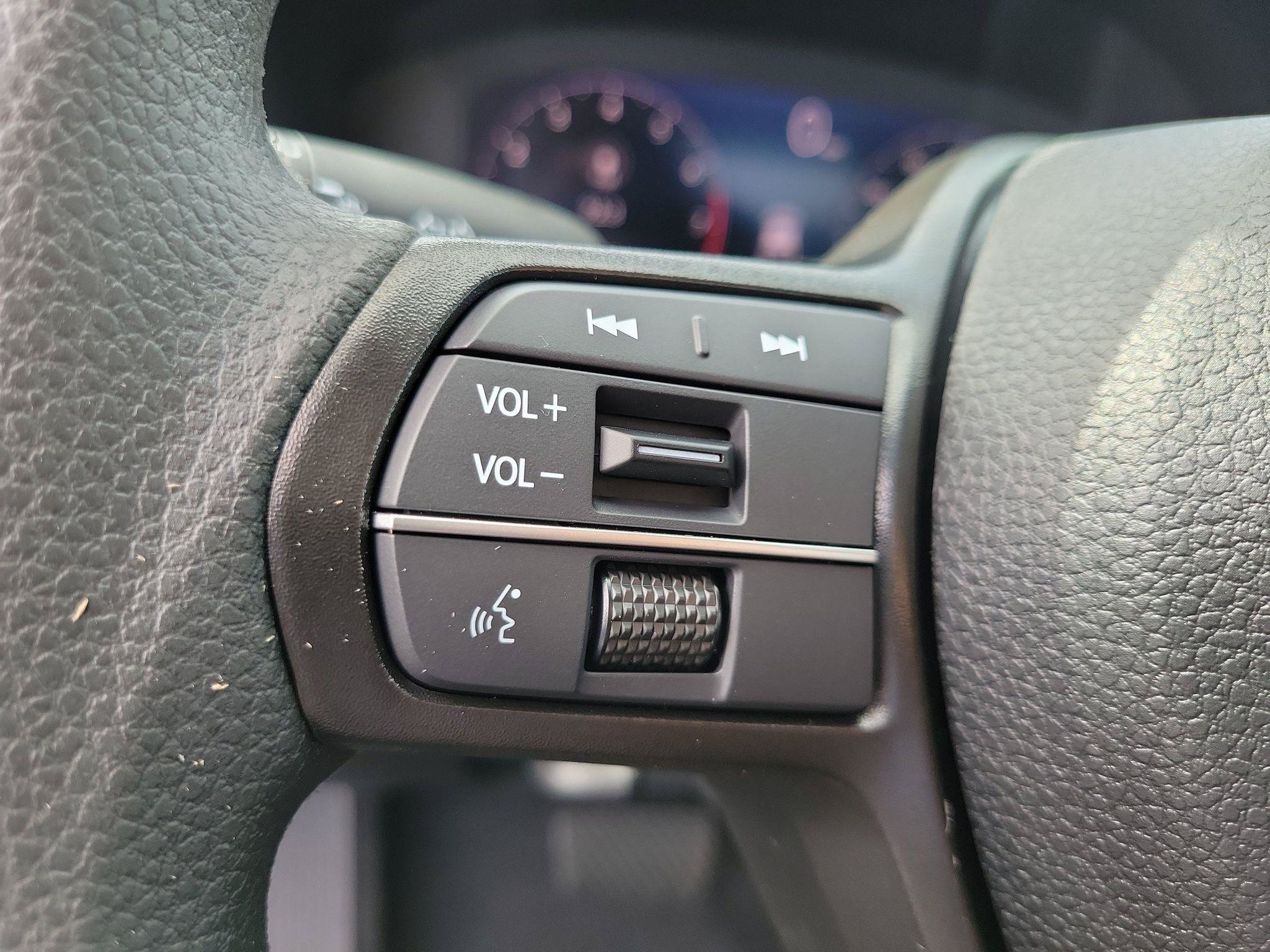 New 2026 Honda Accord LX image 9