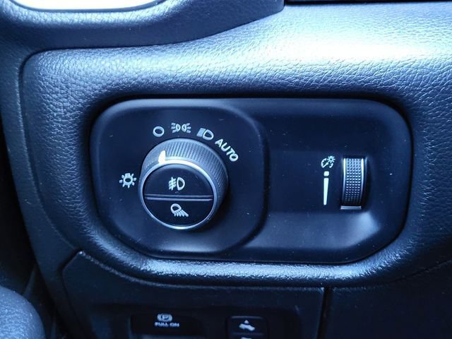 Used 2022 RAM 1500 Big Horn AWD/4WD image 21