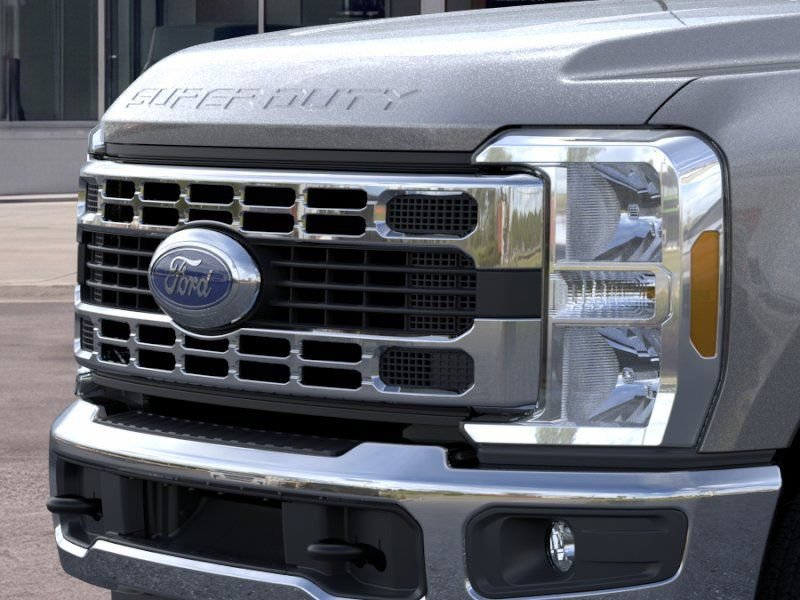 New 2026 Ford F350 XLT AWD/4WD image 17