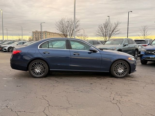 New 2026 Mercedes-Benz C 300 4MATIC Sedan image 6
