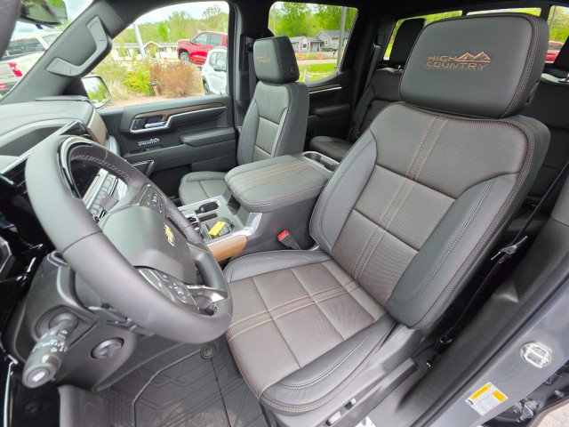 New 2026 Chevrolet Silverado 1500 High Country AWD/4WD image 34