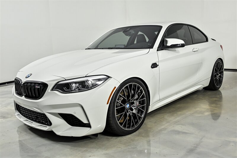 Used 2020 BMW M2 Competition w/ Executive Package RWD image 5