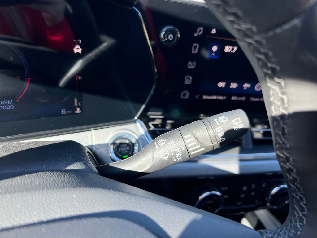 New 2026 Chevrolet Trax LT w/ Sunroof Package image 14