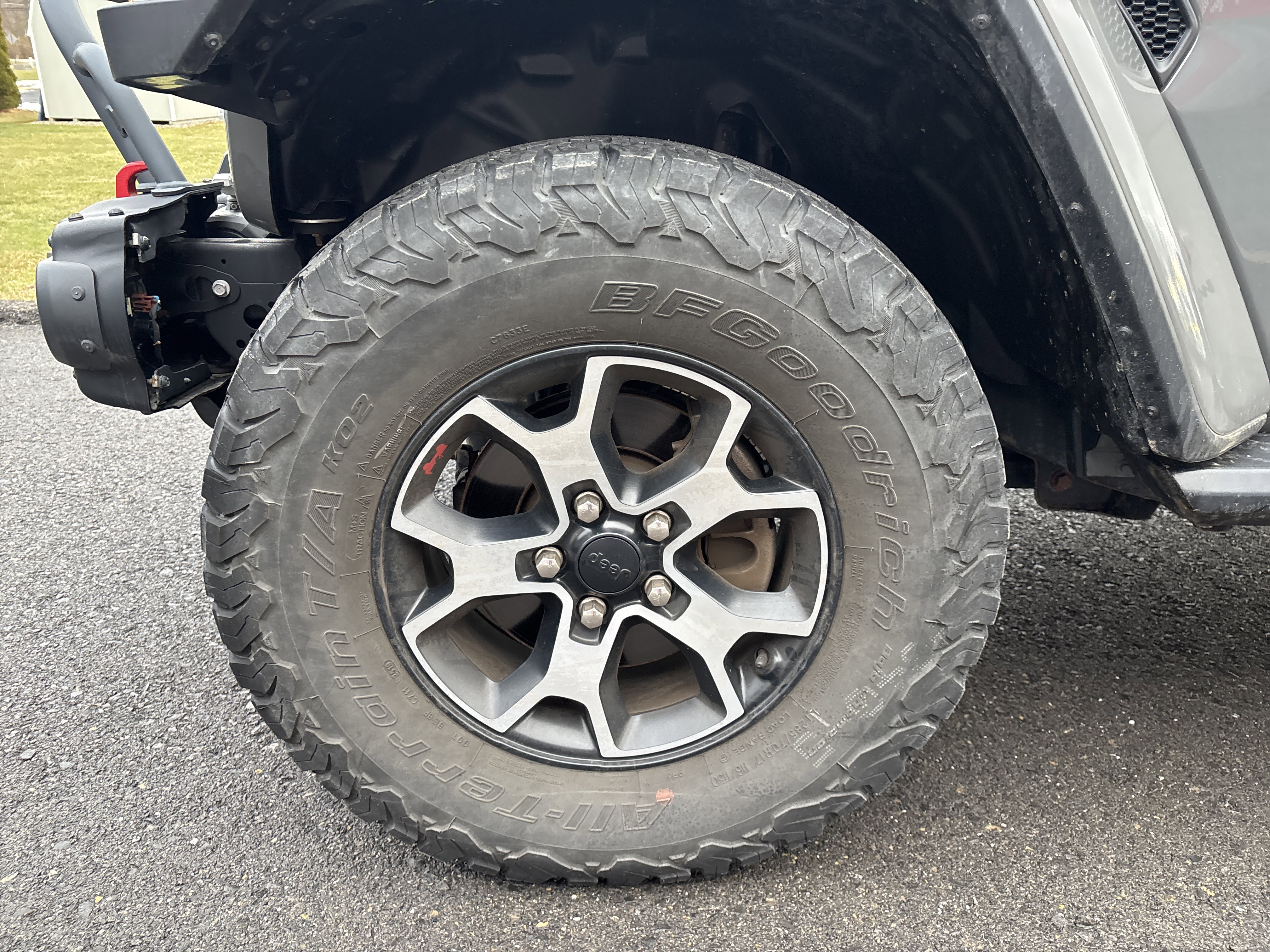 Used 2019 Jeep Wrangler Unlimited Rubicon image 10