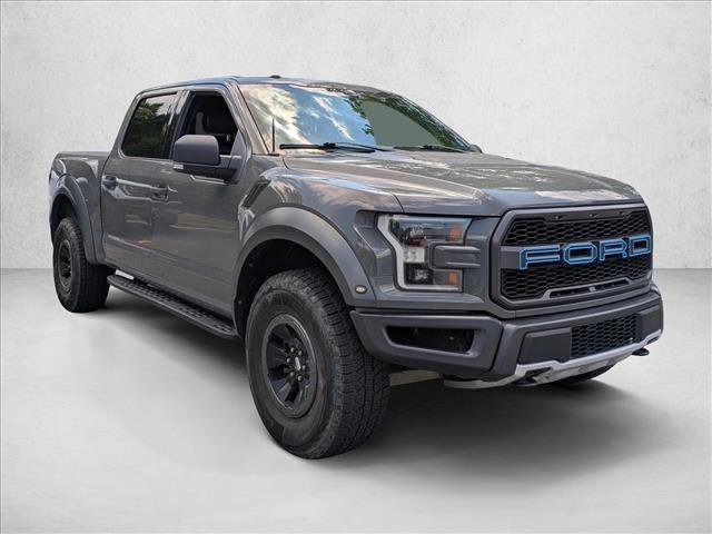 Used 2018 Ford F150 Raptor w/ Equipment Group 801A Mid AWD/4WD video 3