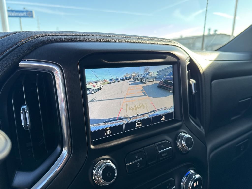 Used 2022 GMC Sierra 2500 AT4 image 20