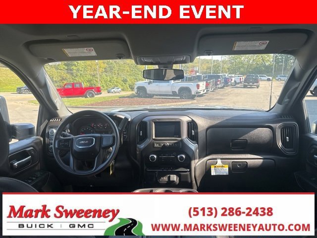 Used 2023 GMC Sierra 2500 Pro w/ Convenience Package image 8