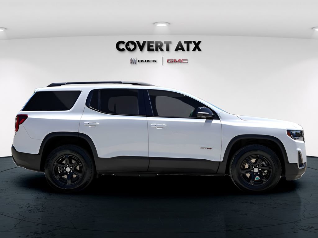 Used 2023 GMC Acadia AT4 w/ Technology Package AWD/4WD image 8