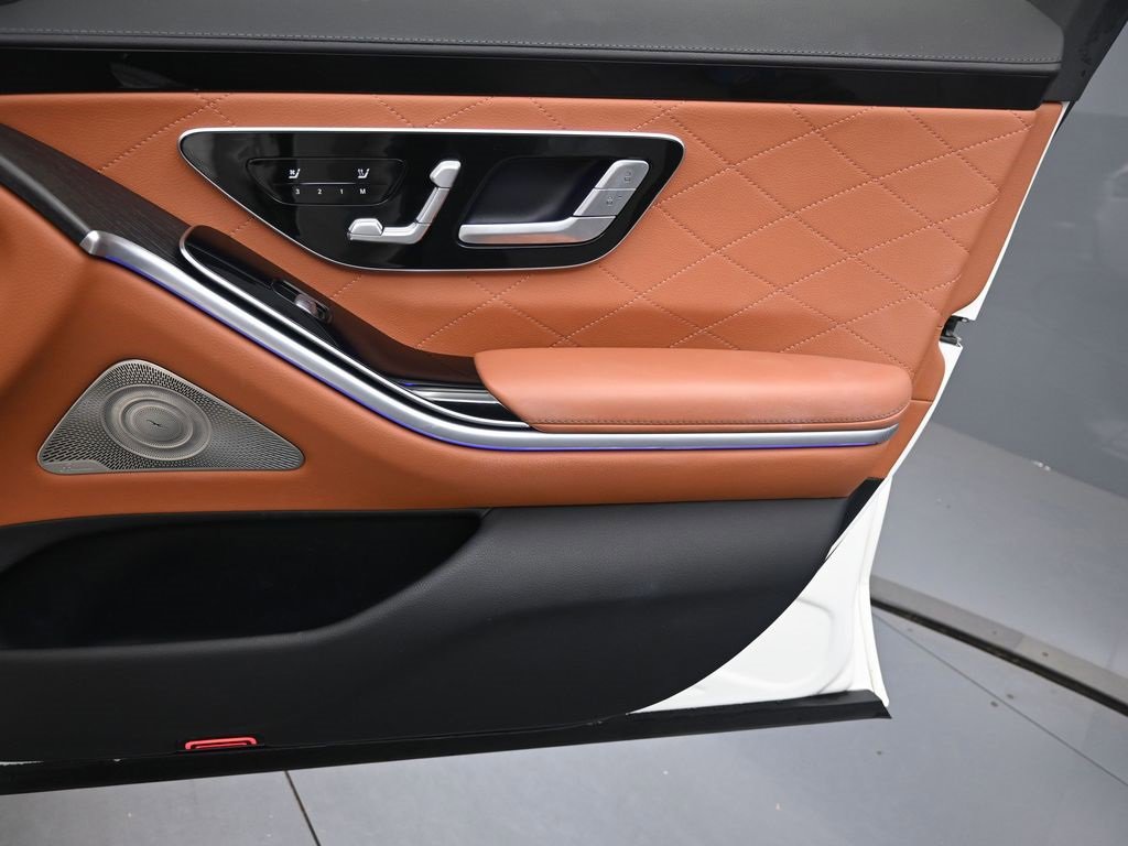 Used 2022 Mercedes-Benz S 580 4MATIC Sedan image 28