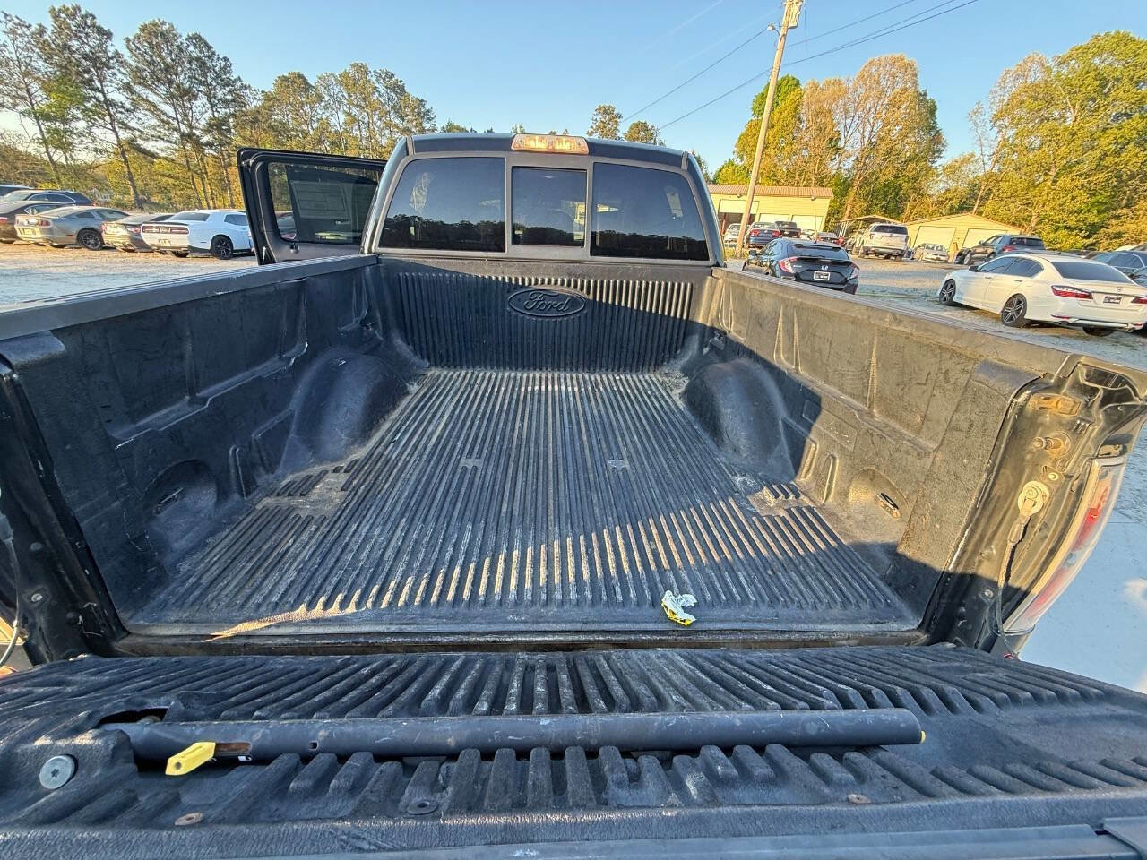 Used 2011 Ford F150 Raptor w/ Raptor Luxury Pkg image 26