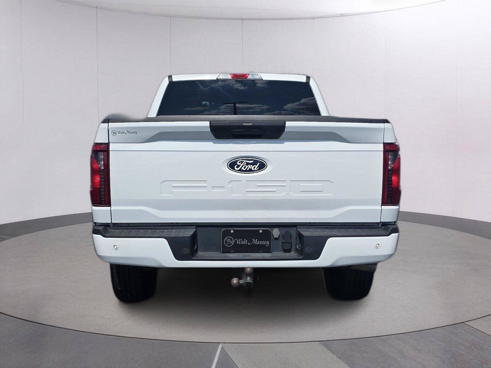 Used 2024 Ford F150 STX AWD/4WD image 5