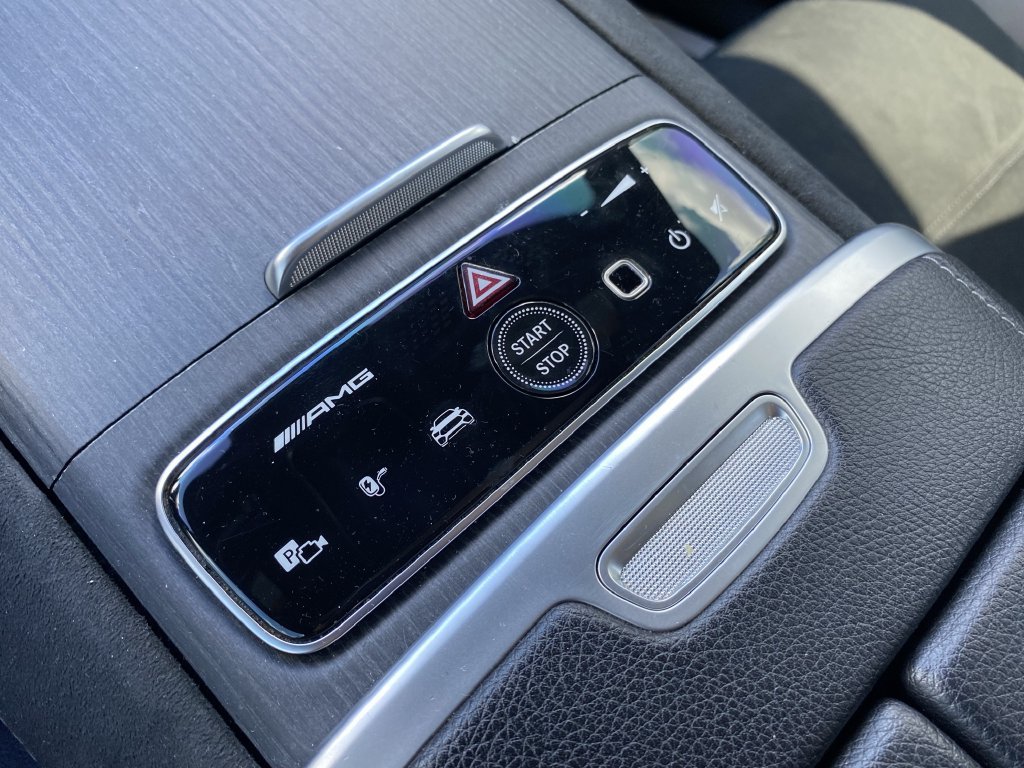 Used 2024 Mercedes-Benz EQE AMG 4MATIC SUV image 13