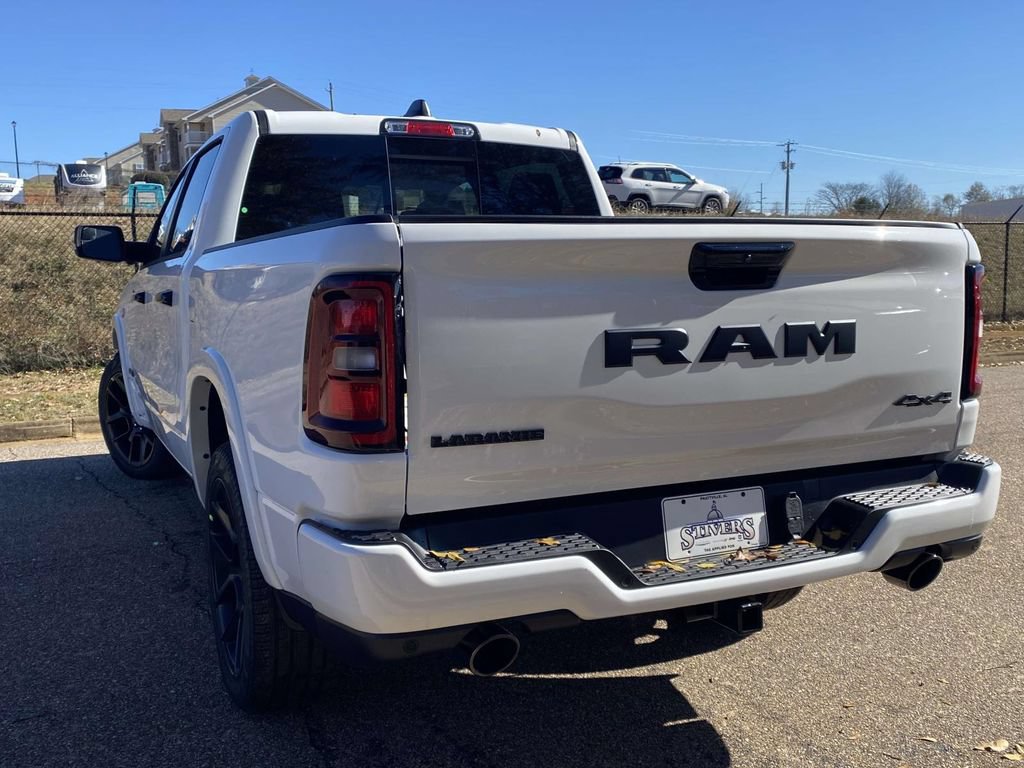 New 2026 RAM 1500 Laramie w/ Night Edition AWD/4WD image 35
