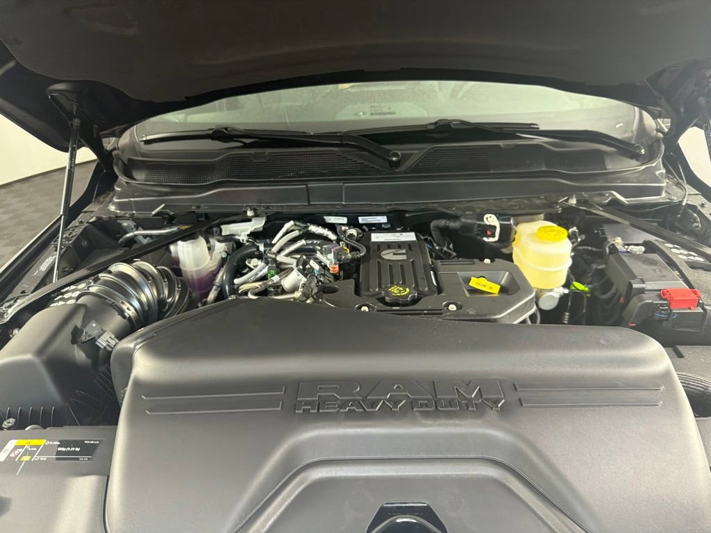 New 2026 RAM 3500 Tradesman AWD/4WD image 5