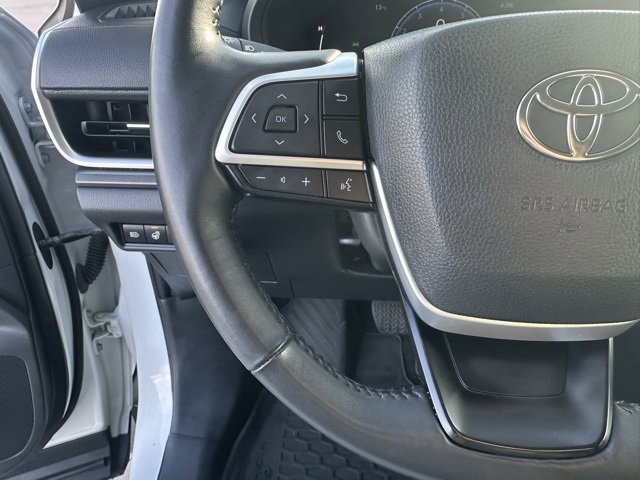 Used 2024 Toyota Grand Highlander XLE image 5