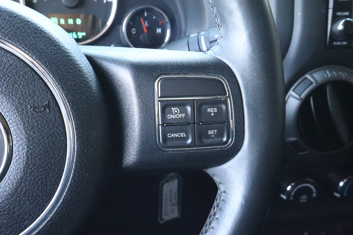 Used 2016 Jeep Wrangler Unlimited Sport w/ Quick Order Package 24S image 29