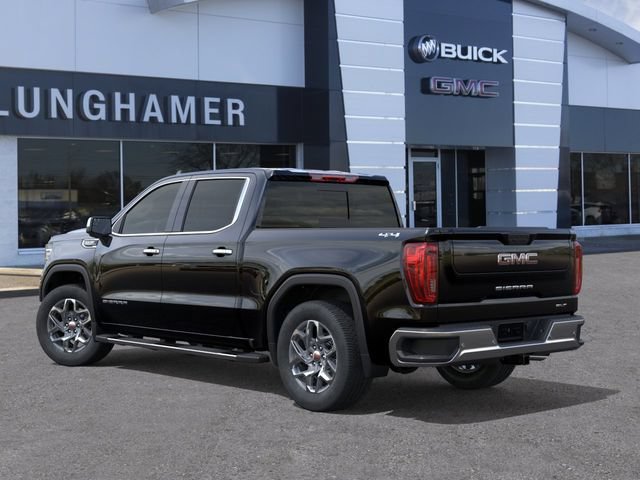 New 2026 GMC Sierra 1500 SLT AWD/4WD image 3