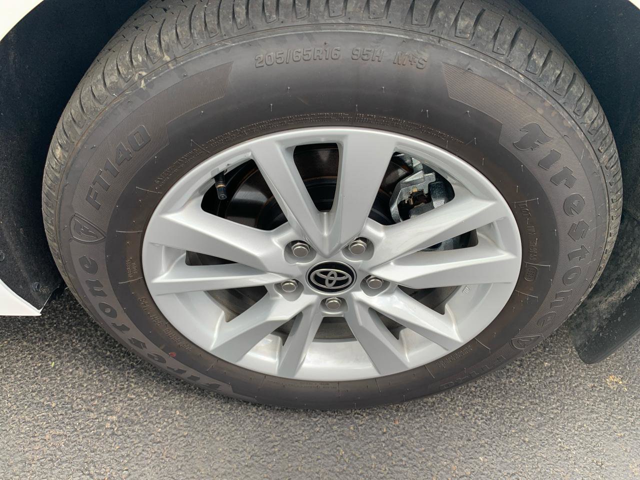 Used 2026 Toyota Camry LE FWD image 27