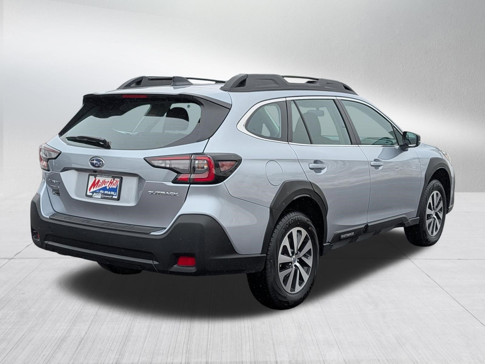 Certified 2025 Subaru Outback image 7