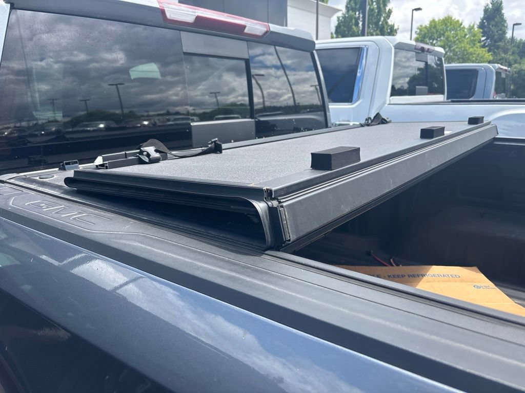 Used 2021 GMC Sierra 1500 Denali AWD/4WD image 8
