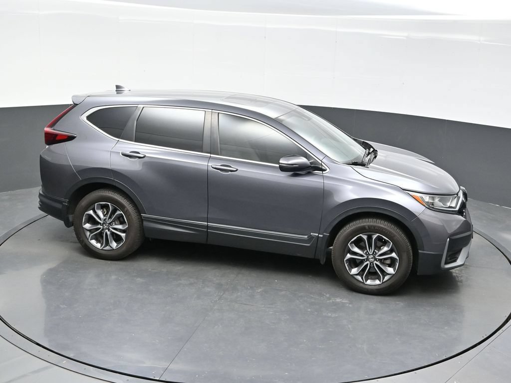 Used 2021 Honda CR-V EX-L image 32