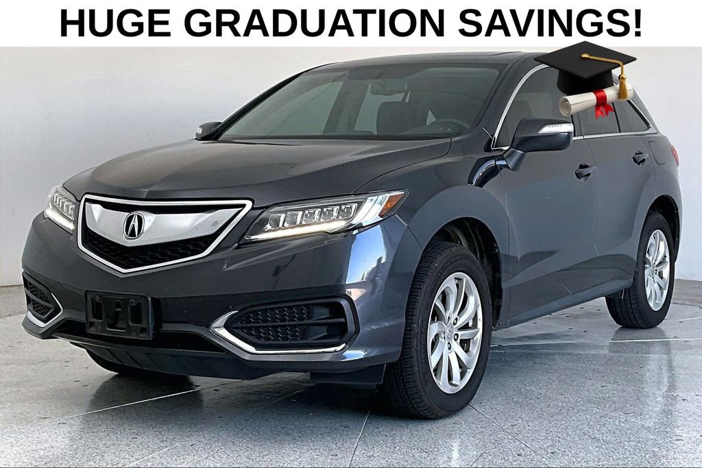 Used 2016 Acura RDX FWD image 42