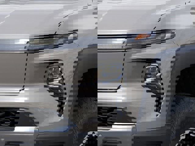 New 2026 Chevrolet Silverado EV Trail Boss image 11