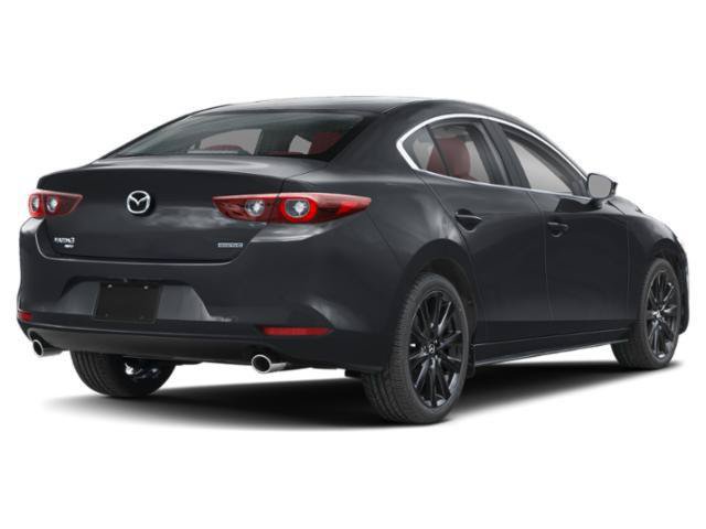 New 2026 MAZDA MAZDA3 Carbon AWD/4WD image 2