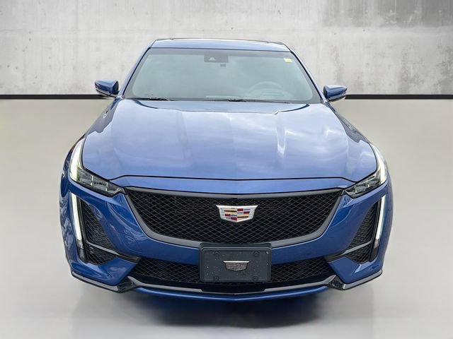 Used 2020 Cadillac CT5 V w/ Premium Package image 2