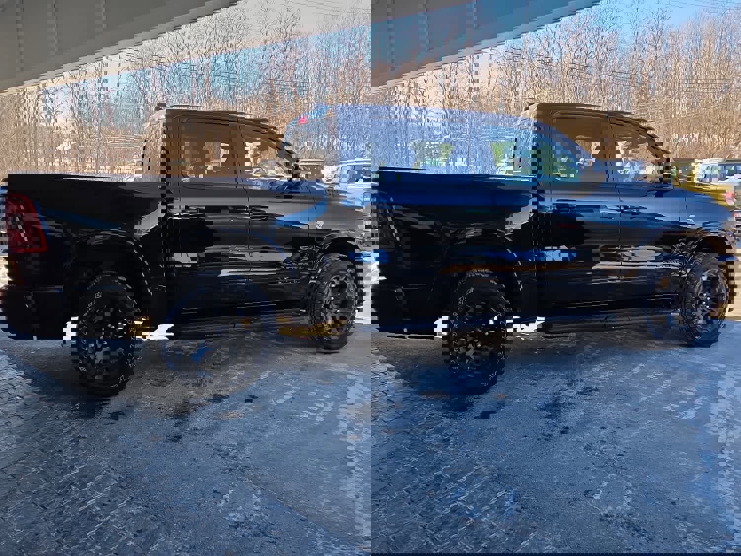 New 2026 RAM 1500 Big Horn image 3