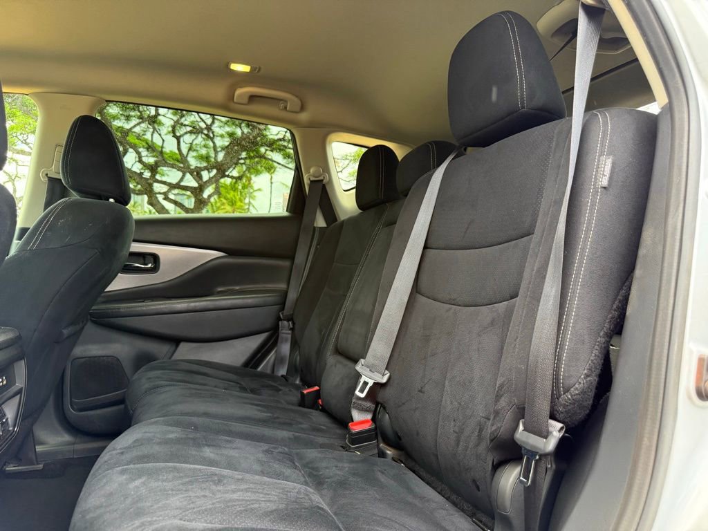 Used 2021 Nissan Murano SV image 11