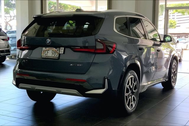 Used 2026 BMW X1 xDrive28i w/ Technology Package AWD/4WD image 6