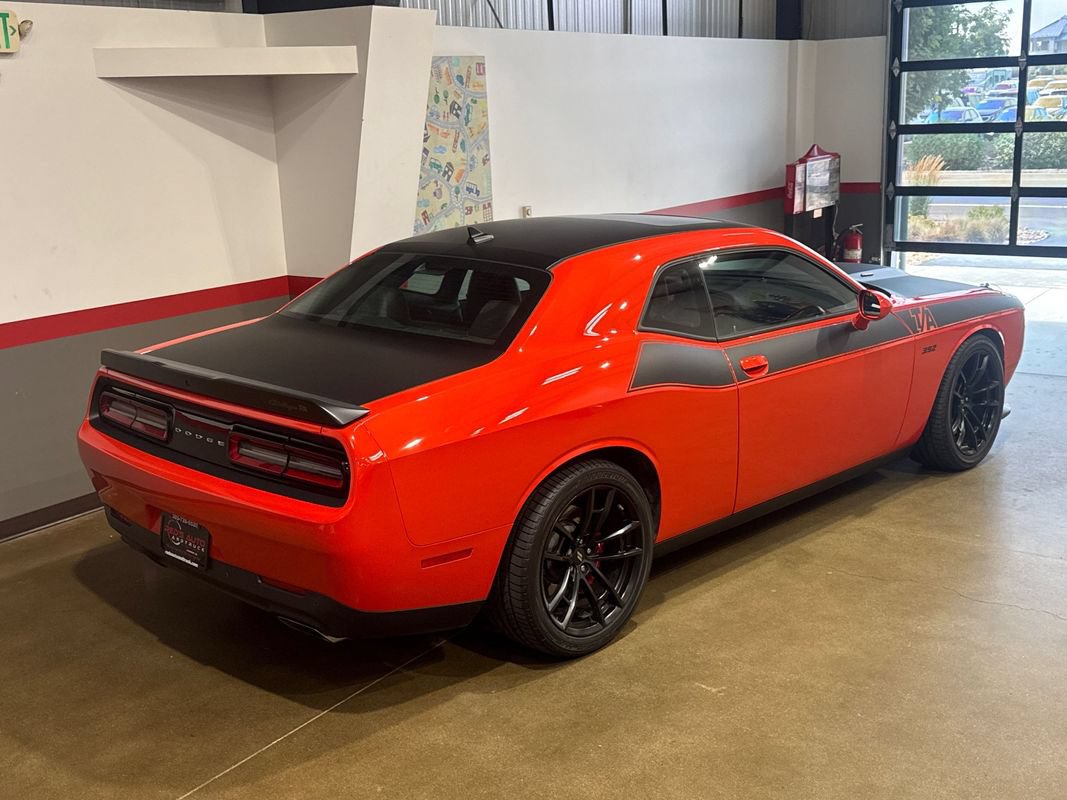 Used 2018 Dodge Challenger T/A RWD image 41