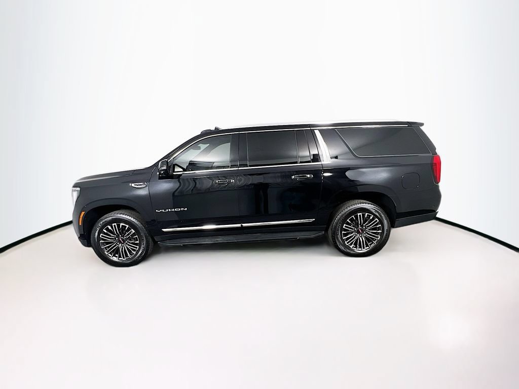 Certified 2025 GMC Yukon XL Elevation AWD/4WD image 4