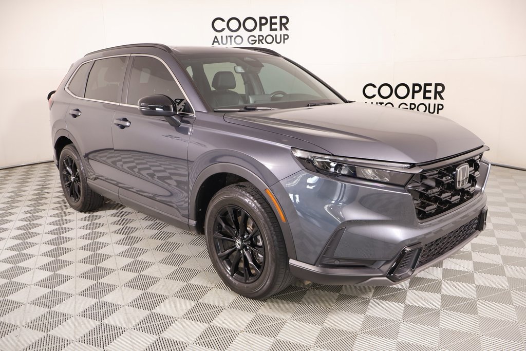 Used 2024 Honda CR-V Sport-L