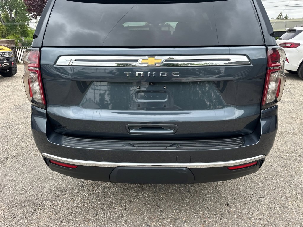 Used 2021 Chevrolet Tahoe LS w/ Driver Alert Package image 16