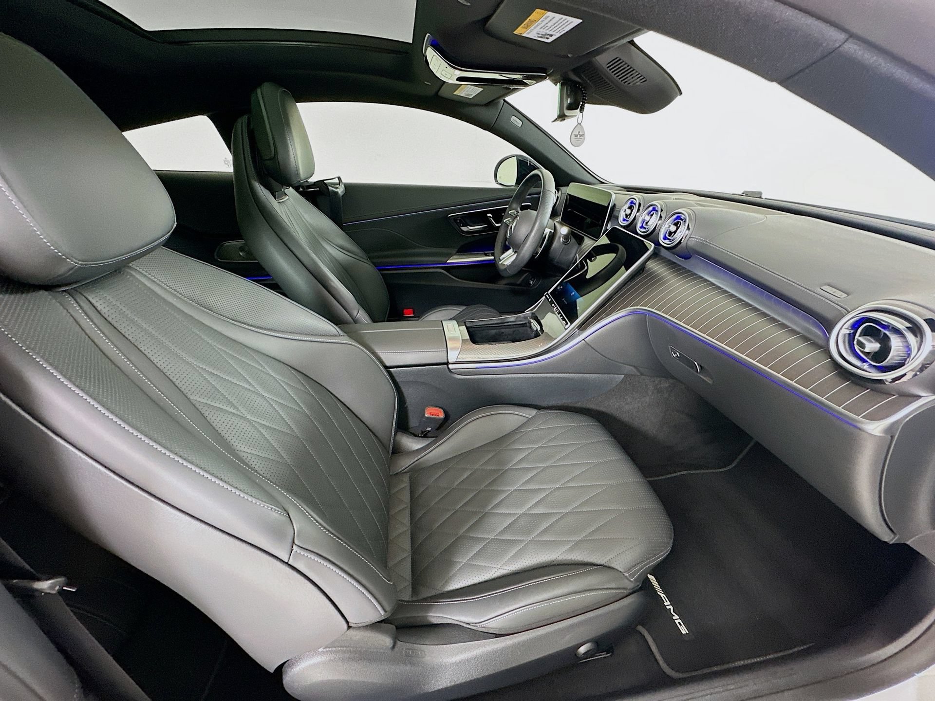 Used 2026 Mercedes-Benz CLE 53 AMG 4MATIC Coupe image 30