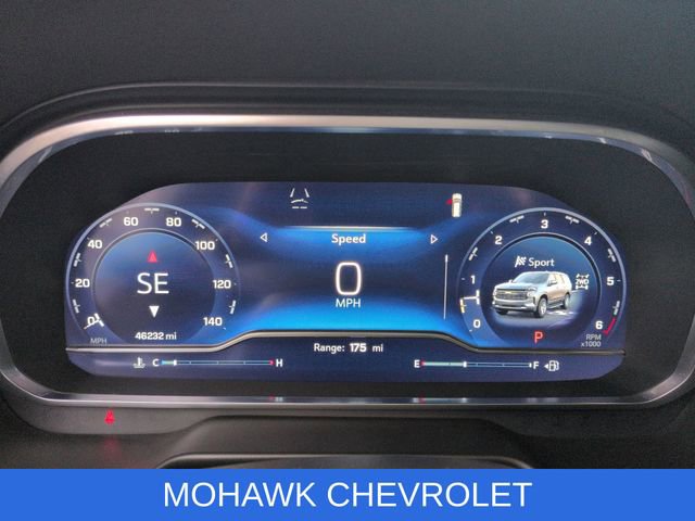 Used 2023 Chevrolet Tahoe RST w/ Luxury Package AWD/4WD image 13