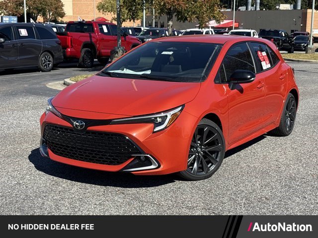 New 2027 Toyota Corolla XSE FWD image 1