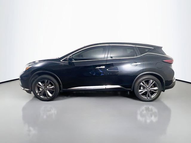 Used 2021 Nissan Murano Platinum w/ Cargo Package image 6