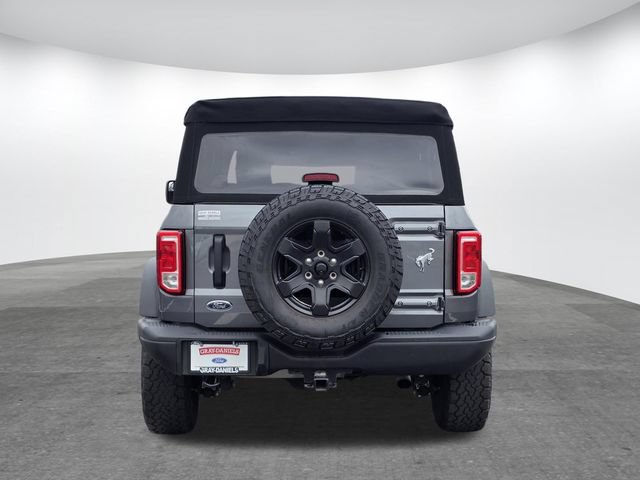 Certified 2022 Ford Bronco Black Diamond AWD/4WD image 5