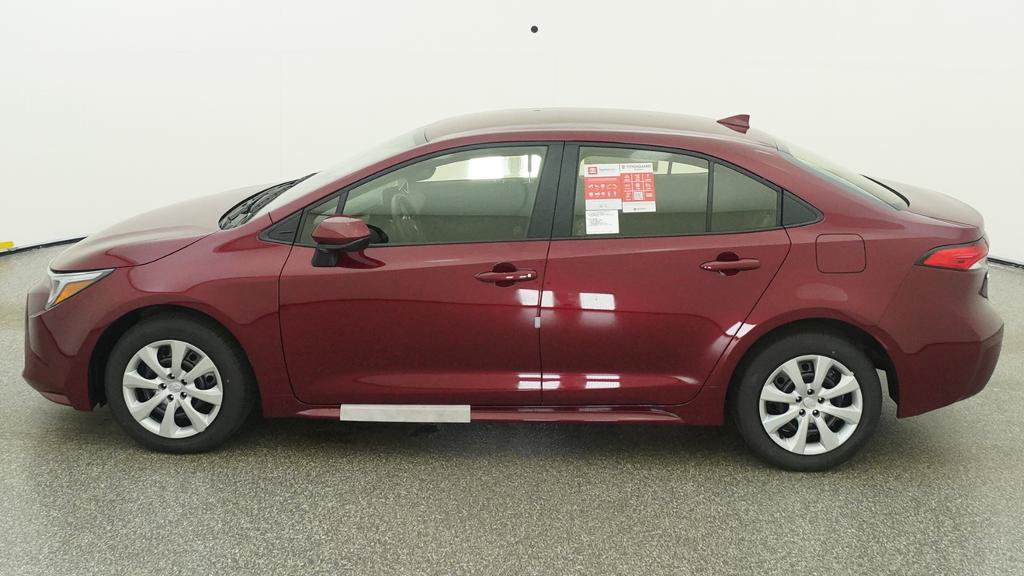 New 2026 Toyota Corolla LE FWD image 6