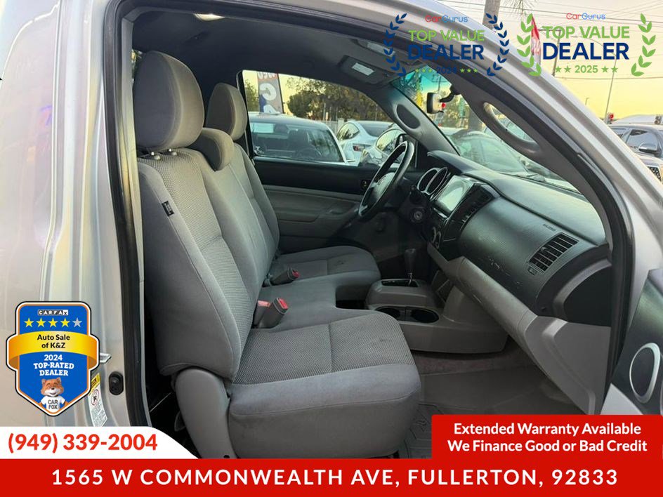 Used 2011 Toyota Tacoma 2WD Regular Cab image 15