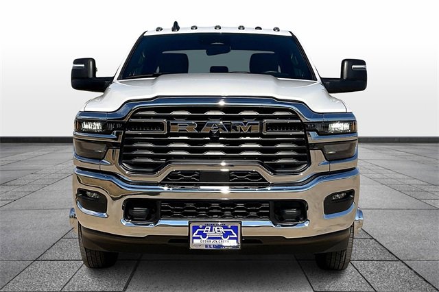 New 2026 RAM 3500 Tradesman w/ Chrome Appearance Group image 5