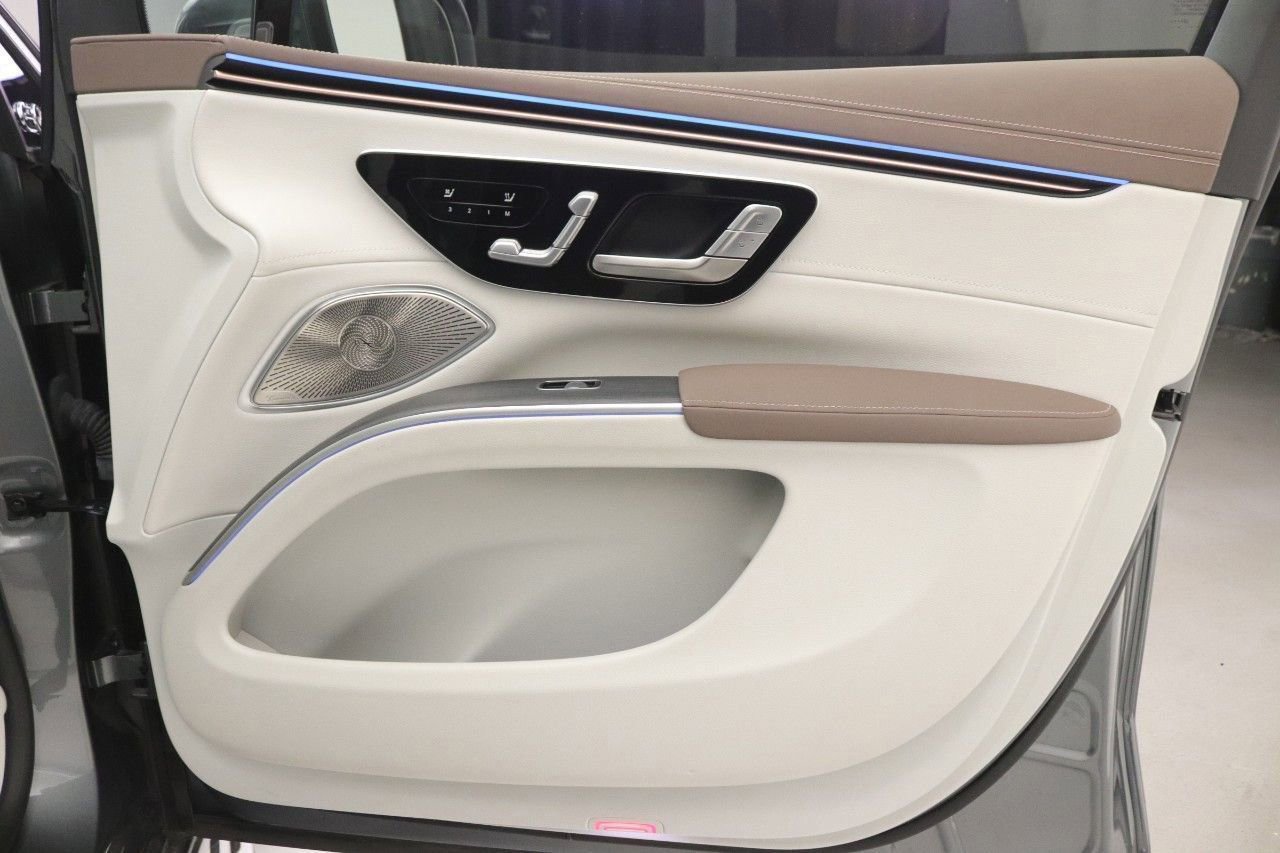 Certified 2023 Mercedes-Benz EQS 450+ SUV image 23