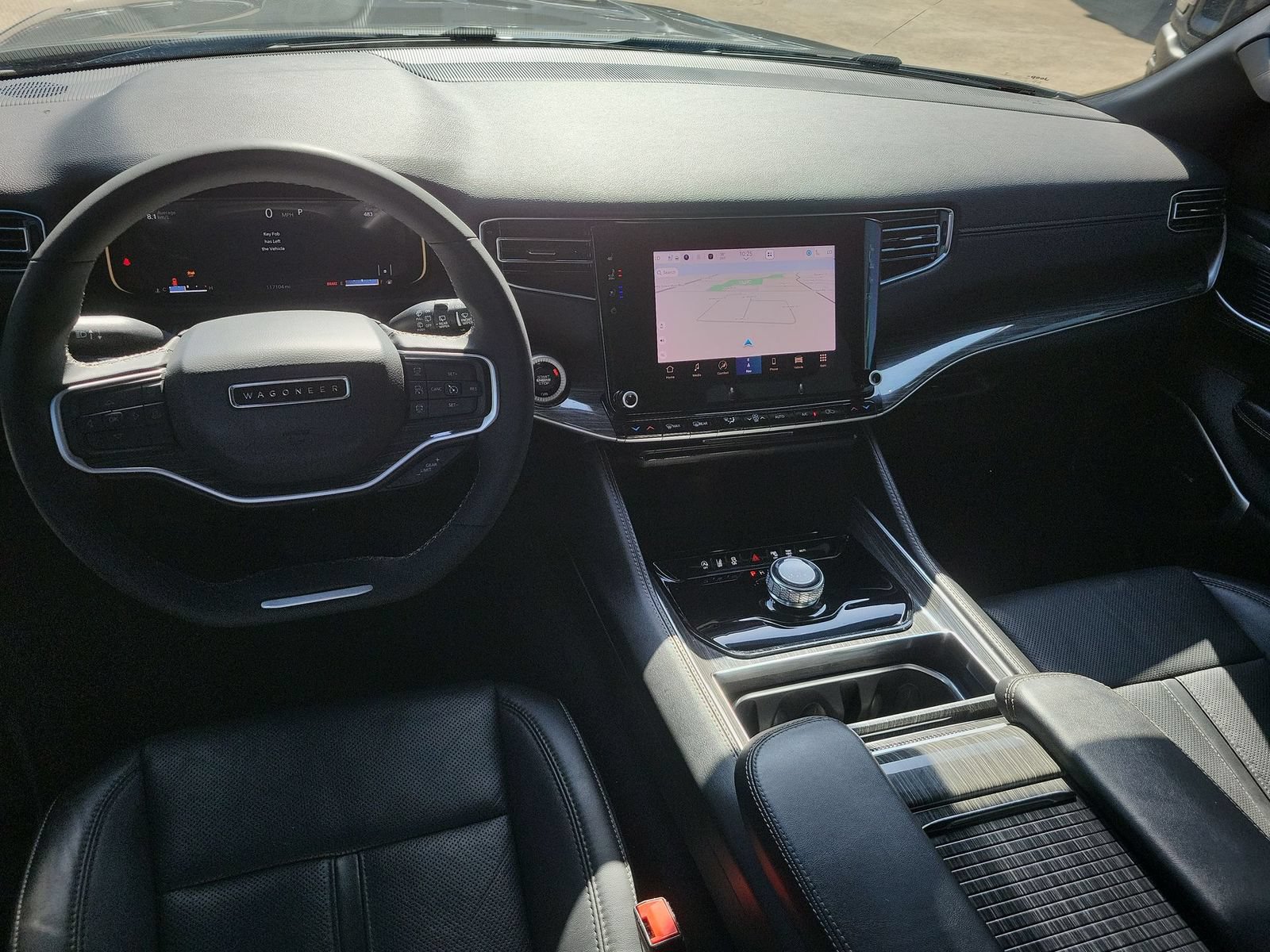Used 2022 Jeep Wagoneer Series II RWD image 20