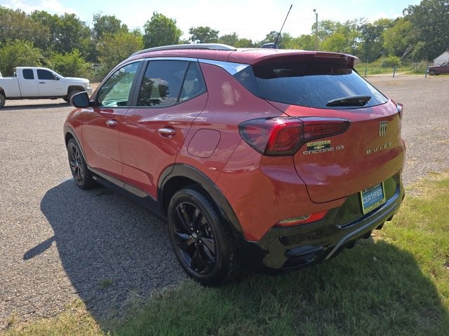 Certified 2024 Buick Encore GX Sport Touring w/ Comfort Package image 4